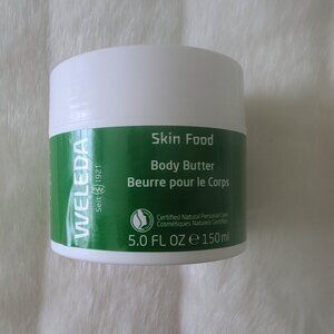 WELEDA SKIN FOOD - BODY BUTTER - NEW AND SEALED